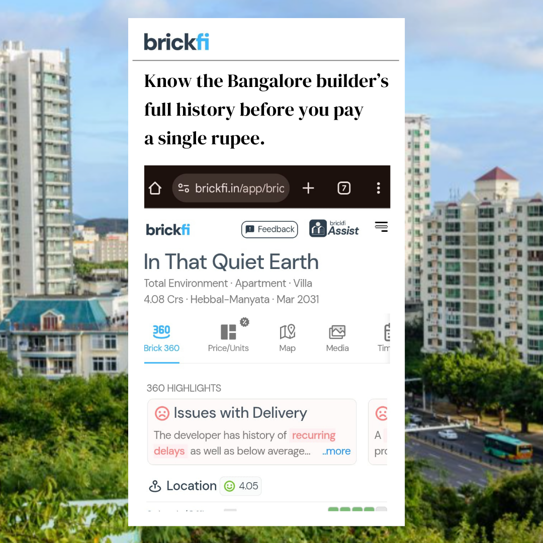Brickfi  Facebook ad