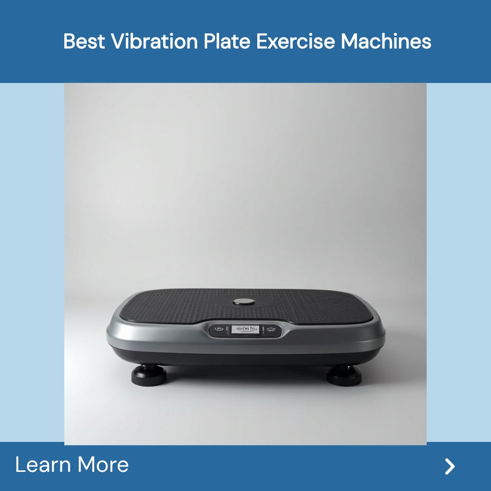 Facts Digest Facebook ad: Best Vibration Plate Exercise Machines!