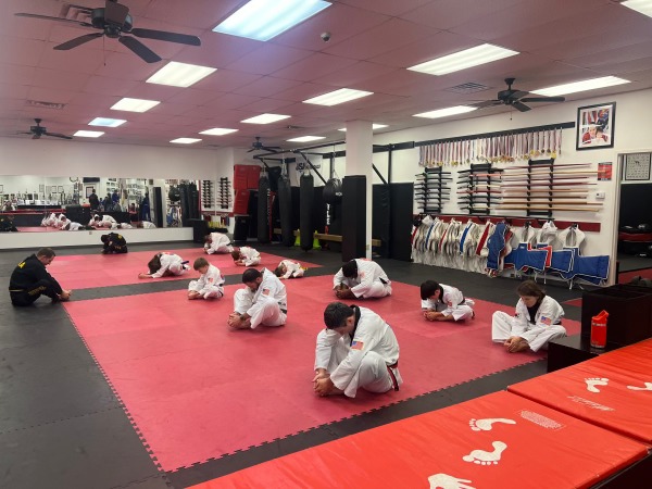 Global Martial Arts USA Facebook ad: Developing the Champions of Today & the Leaders…