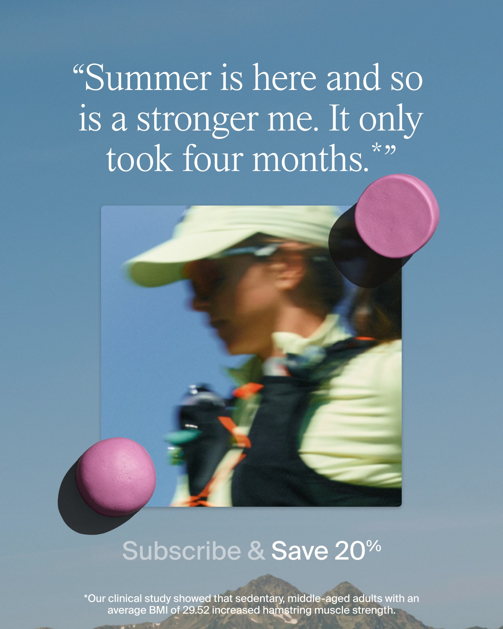 Timeline Longevity Facebook ad