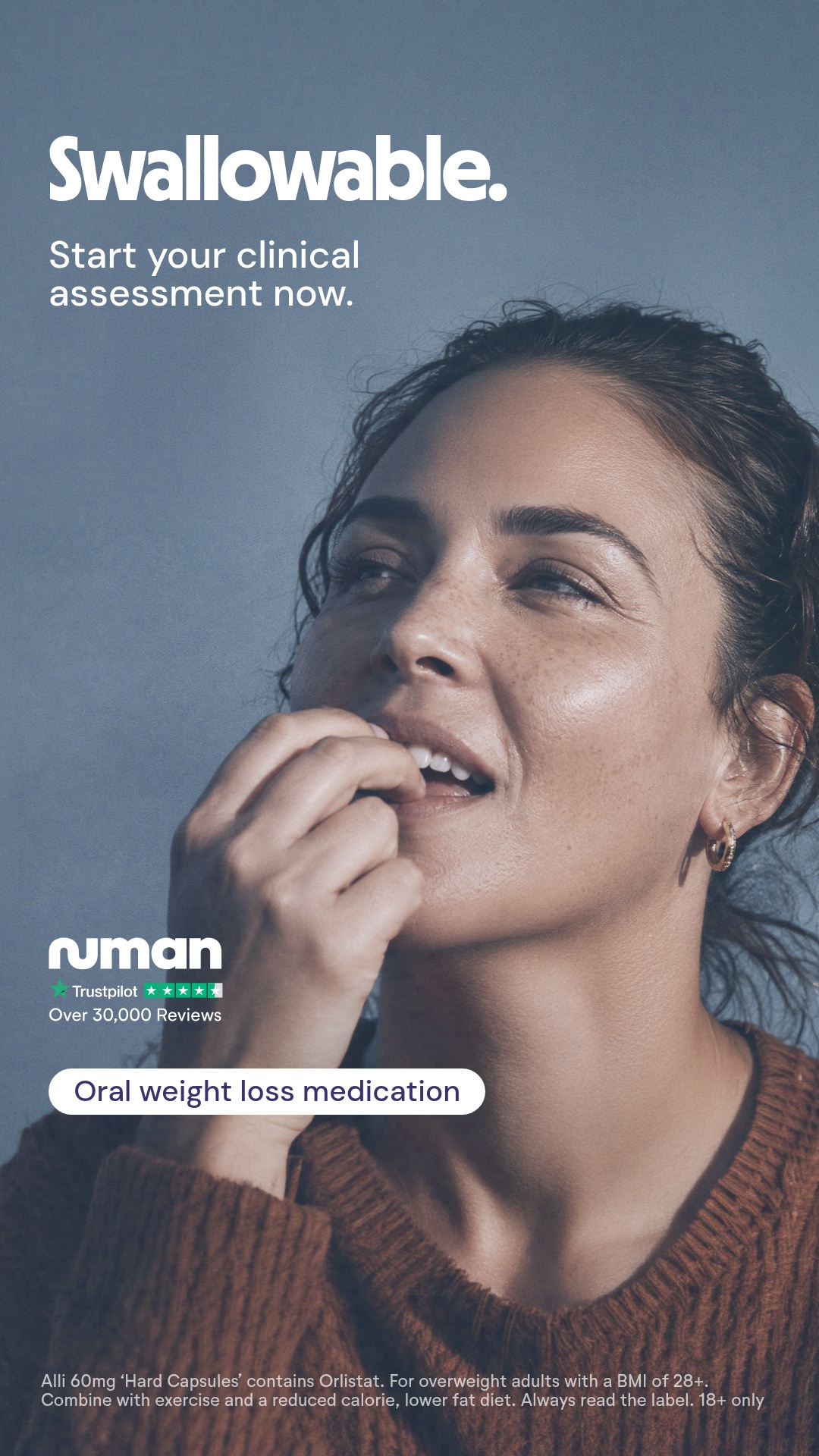 Numan - Digital healthcare Facebook ad