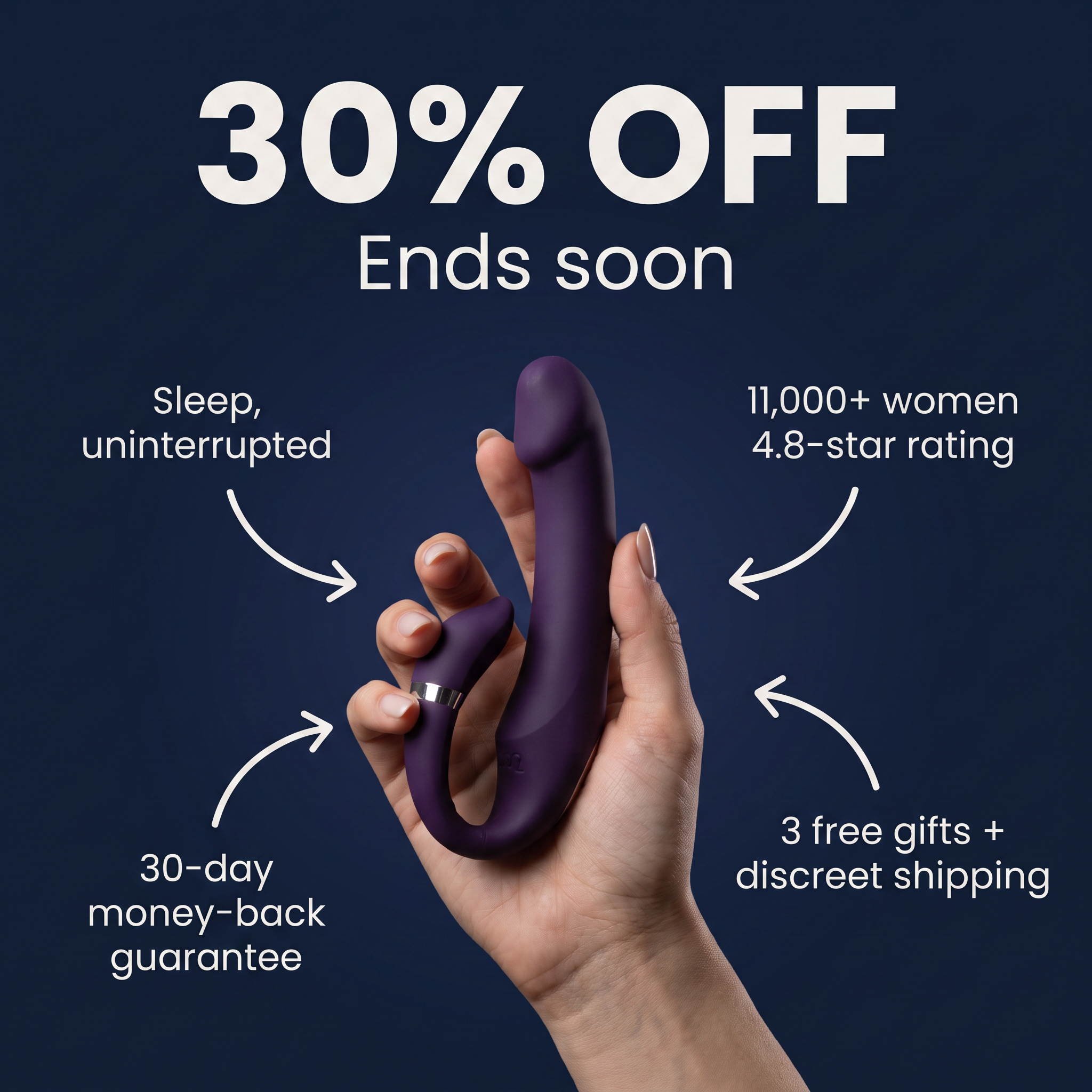 My NUMY Wellness Facebook ad