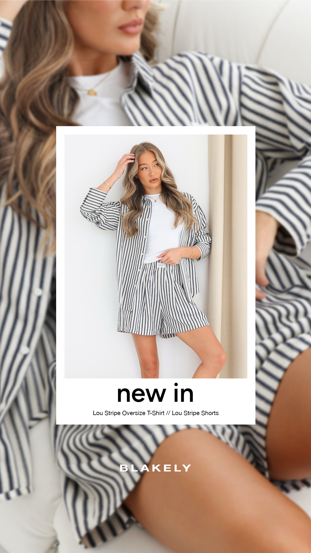 Blakely Clothing Co. Facebook ad