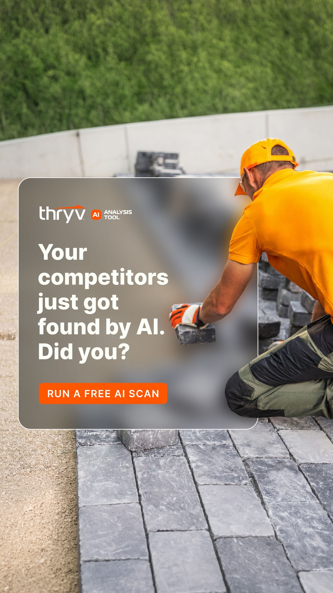 Thryv Facebook ad
