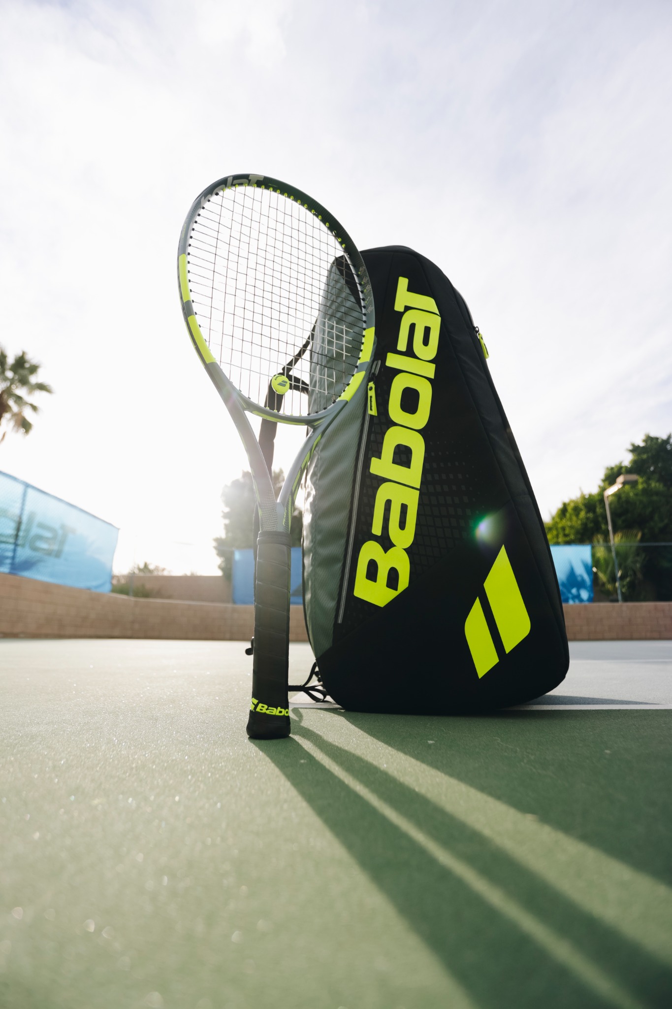 Holabird Sports Facebook ad