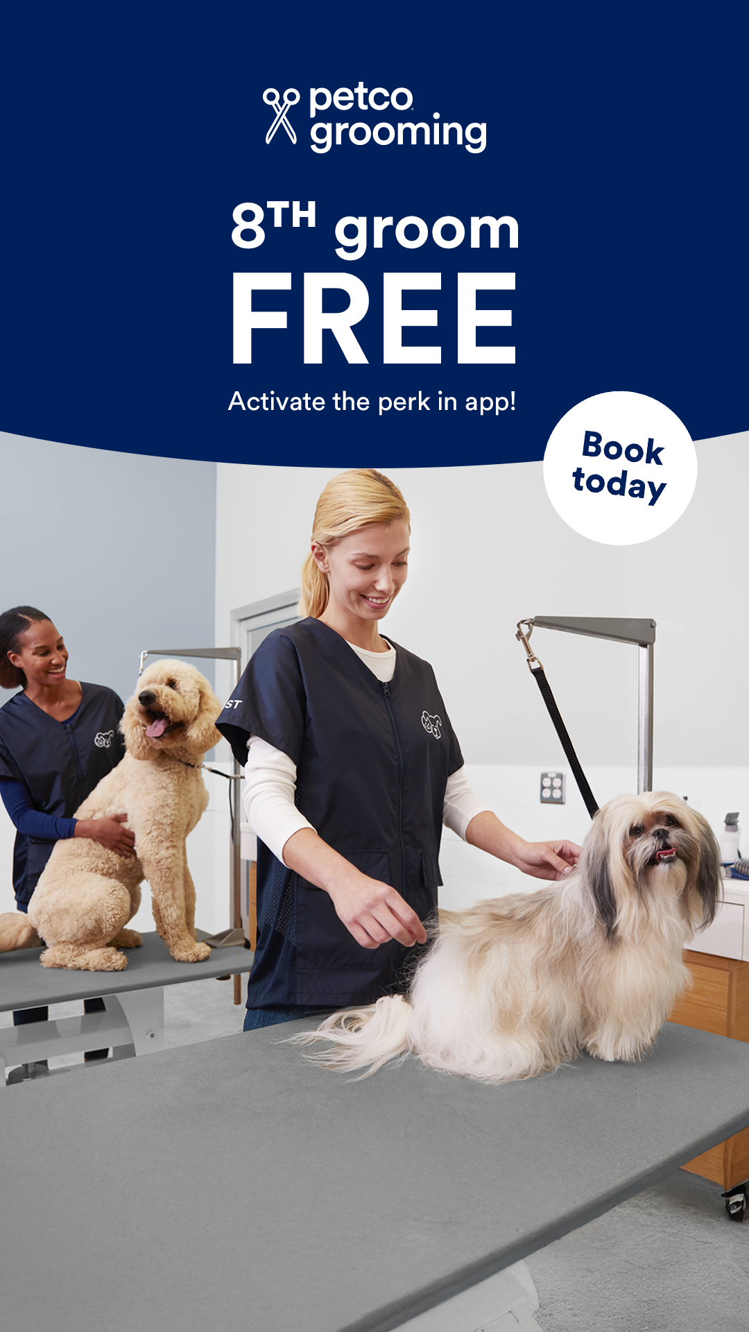 Petco Facebook ad