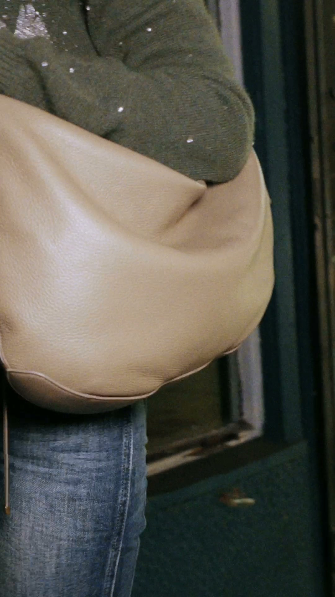 AMIRI Facebook ad: Introducing the Biscotto Bag