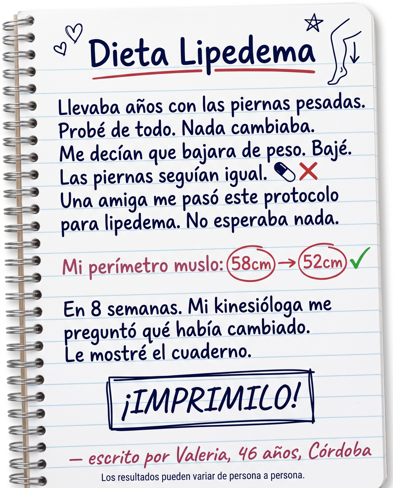 Cocina Activa Facebook ad