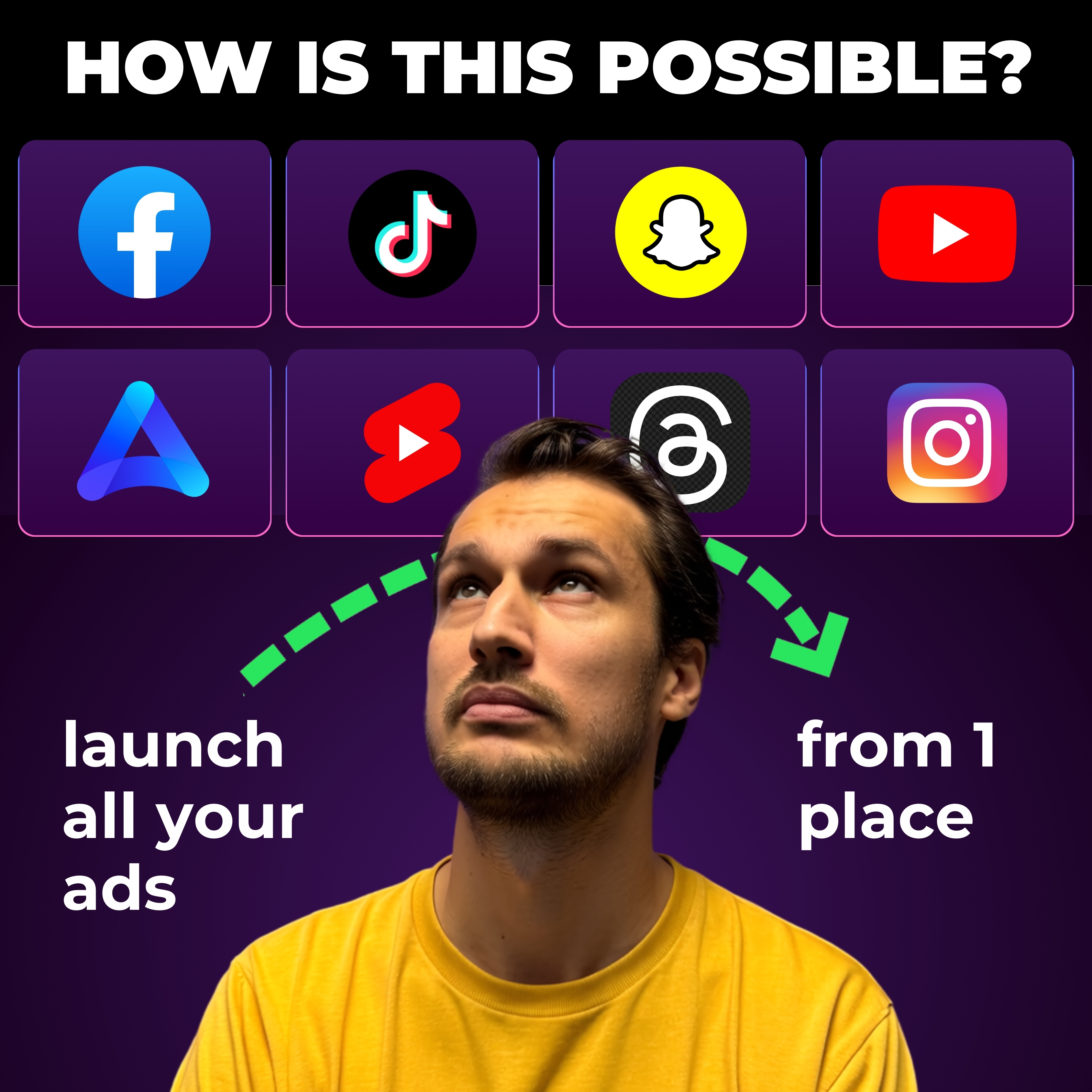 AdManage  Facebook ad