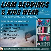 Liam Beddings and Kids Wear Facebook ad