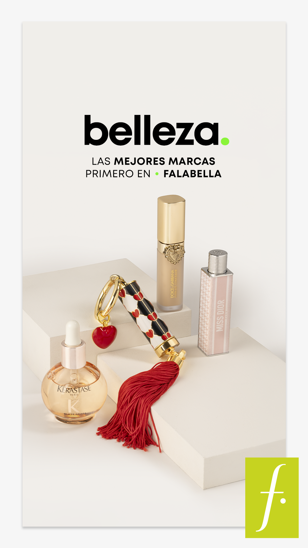 Falabella Colombia Facebook ad