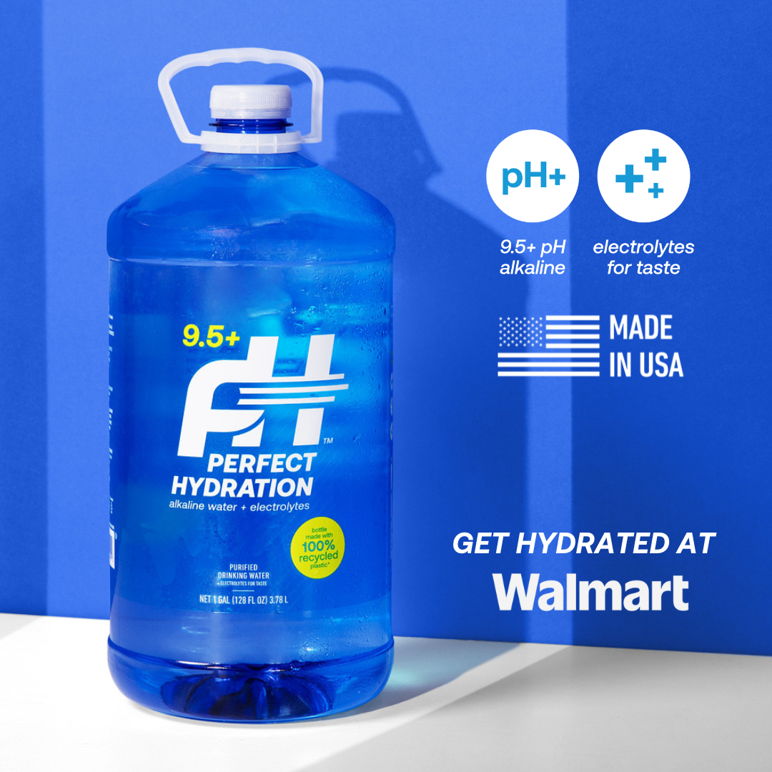Perfect Hydration Facebook ad