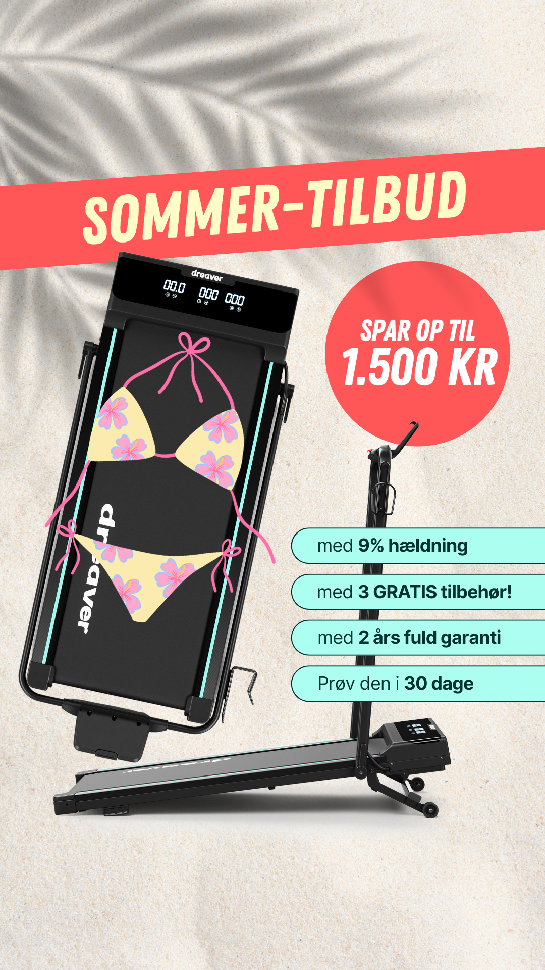 DreaverDanmark Facebook ad