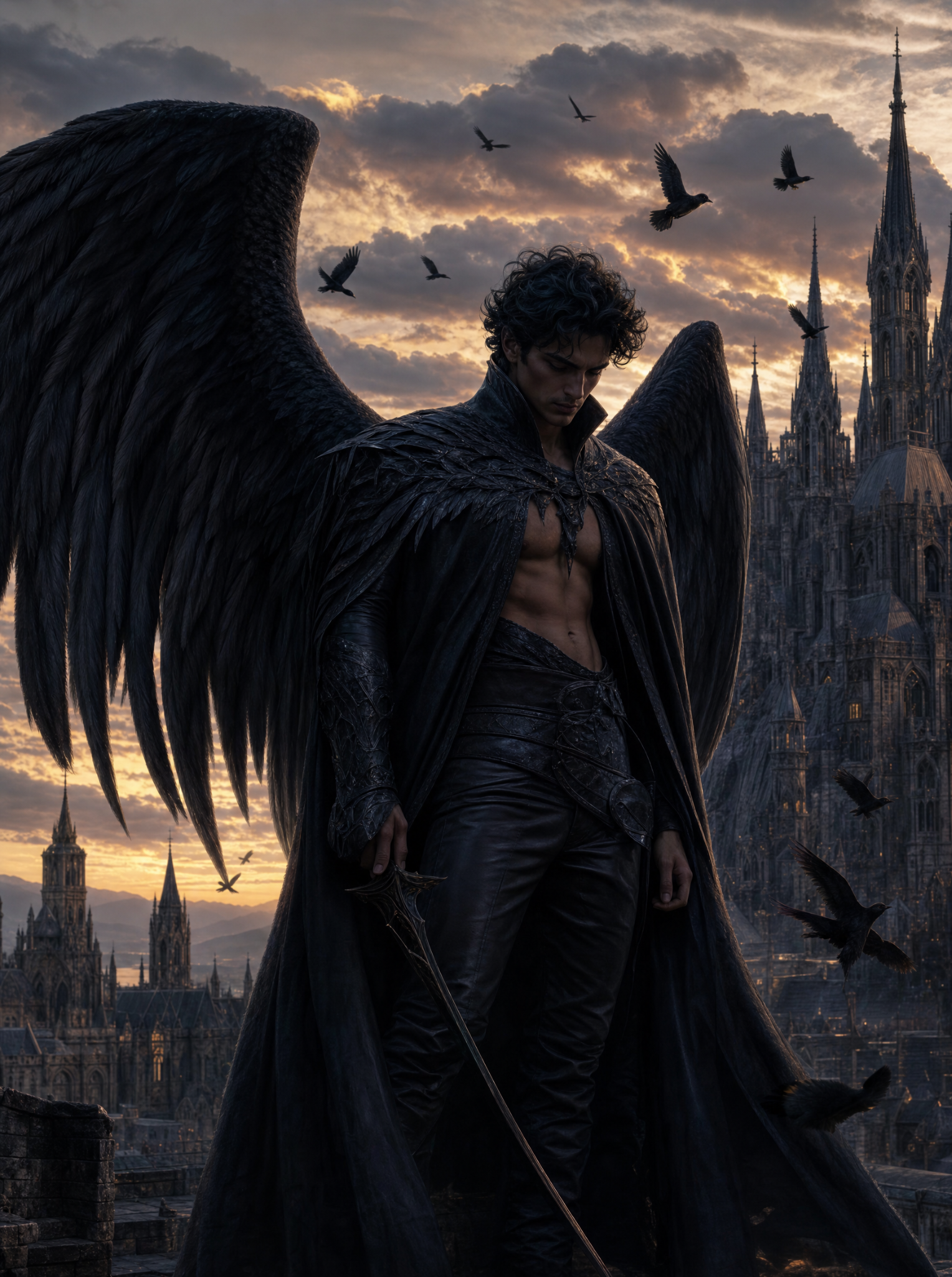 Romantic Fantasy Haven Facebook ad