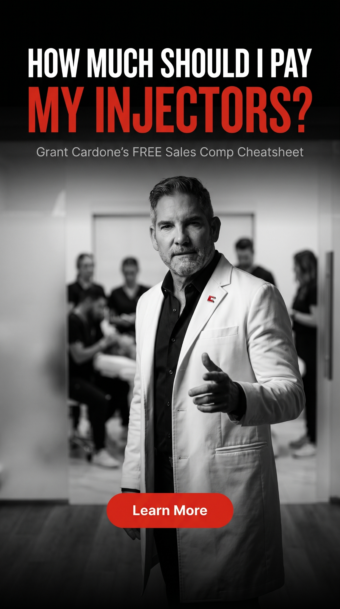Grant Cardone Facebook ad