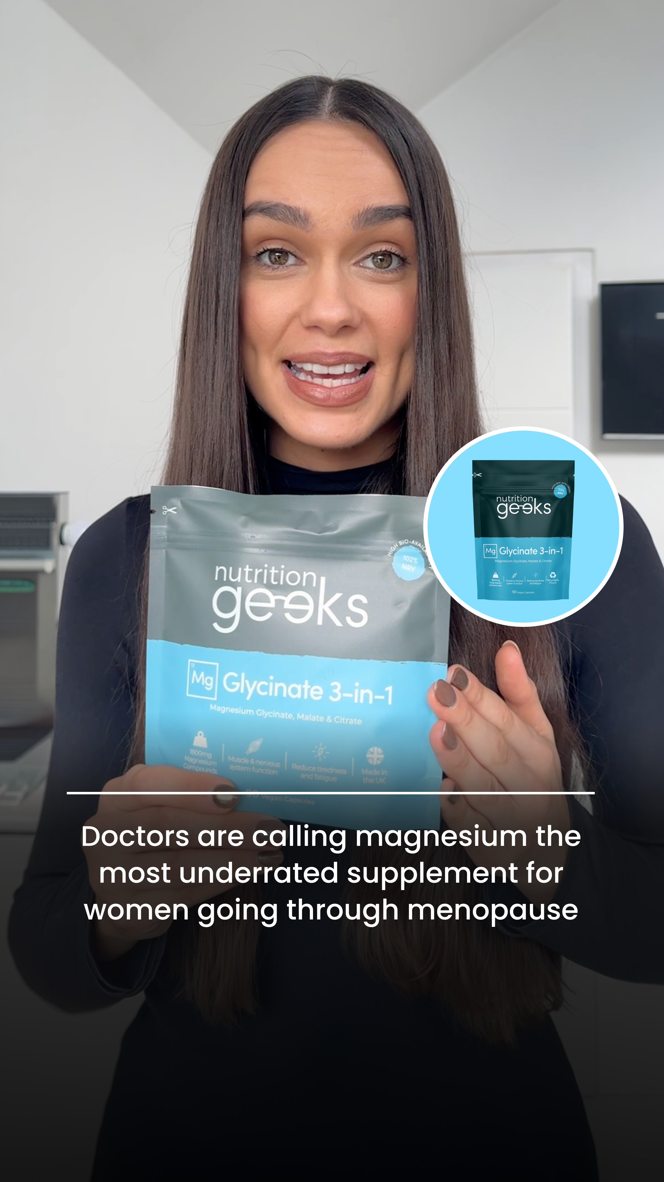 The Wellness Protocol Facebook ad