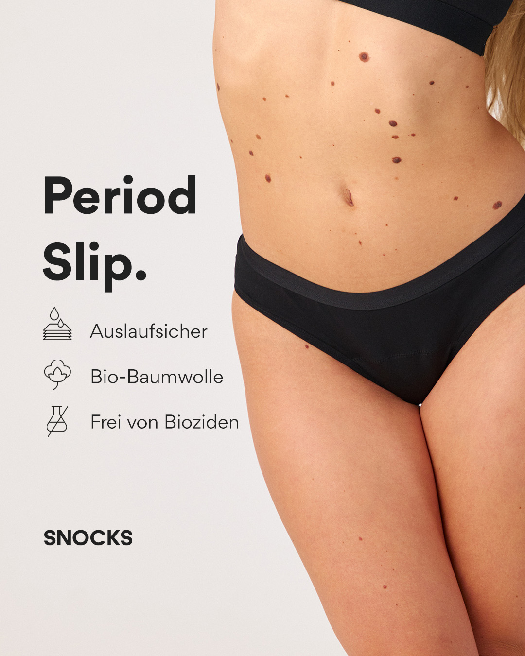 Snocks Facebook ad