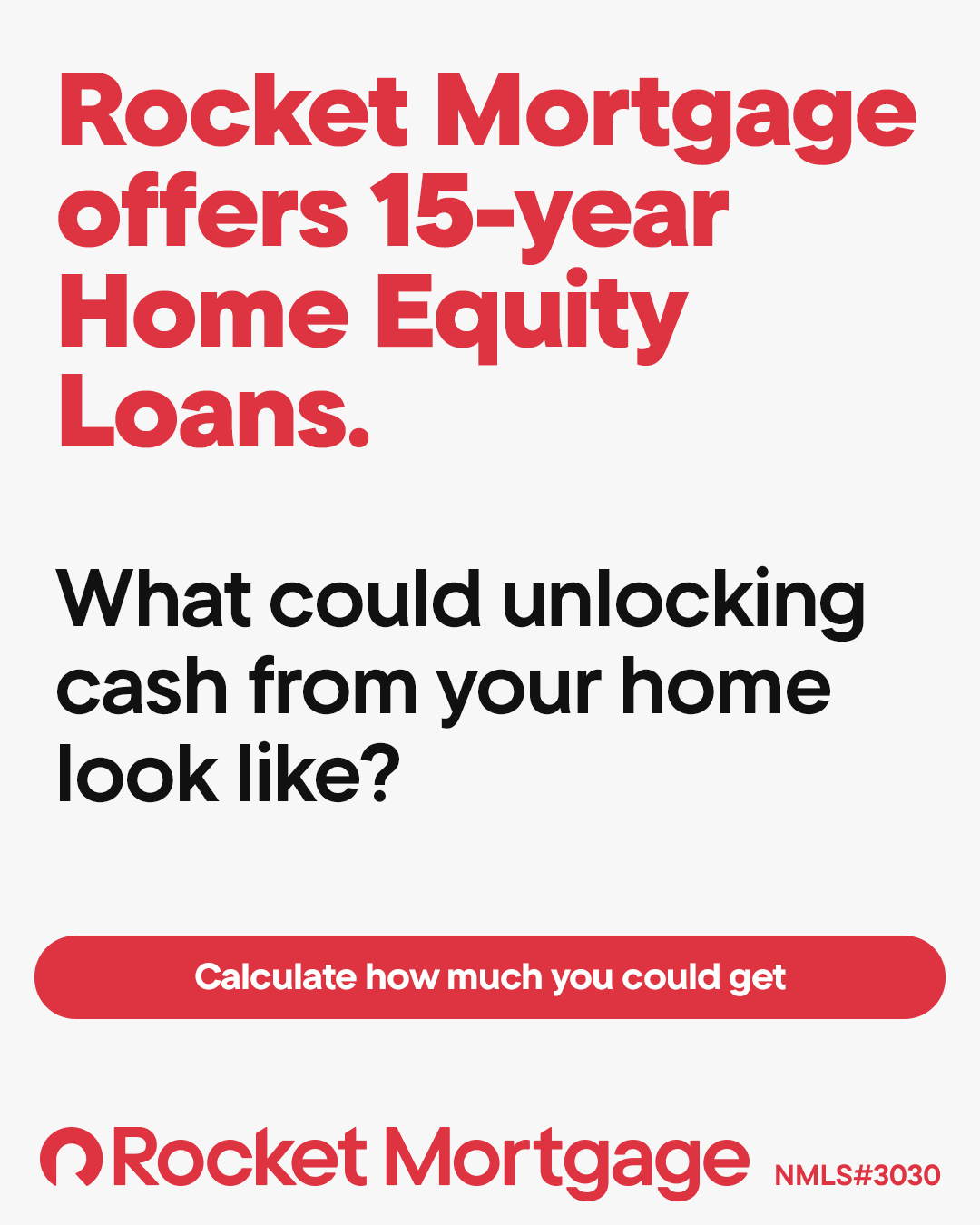 Rocket Facebook ad