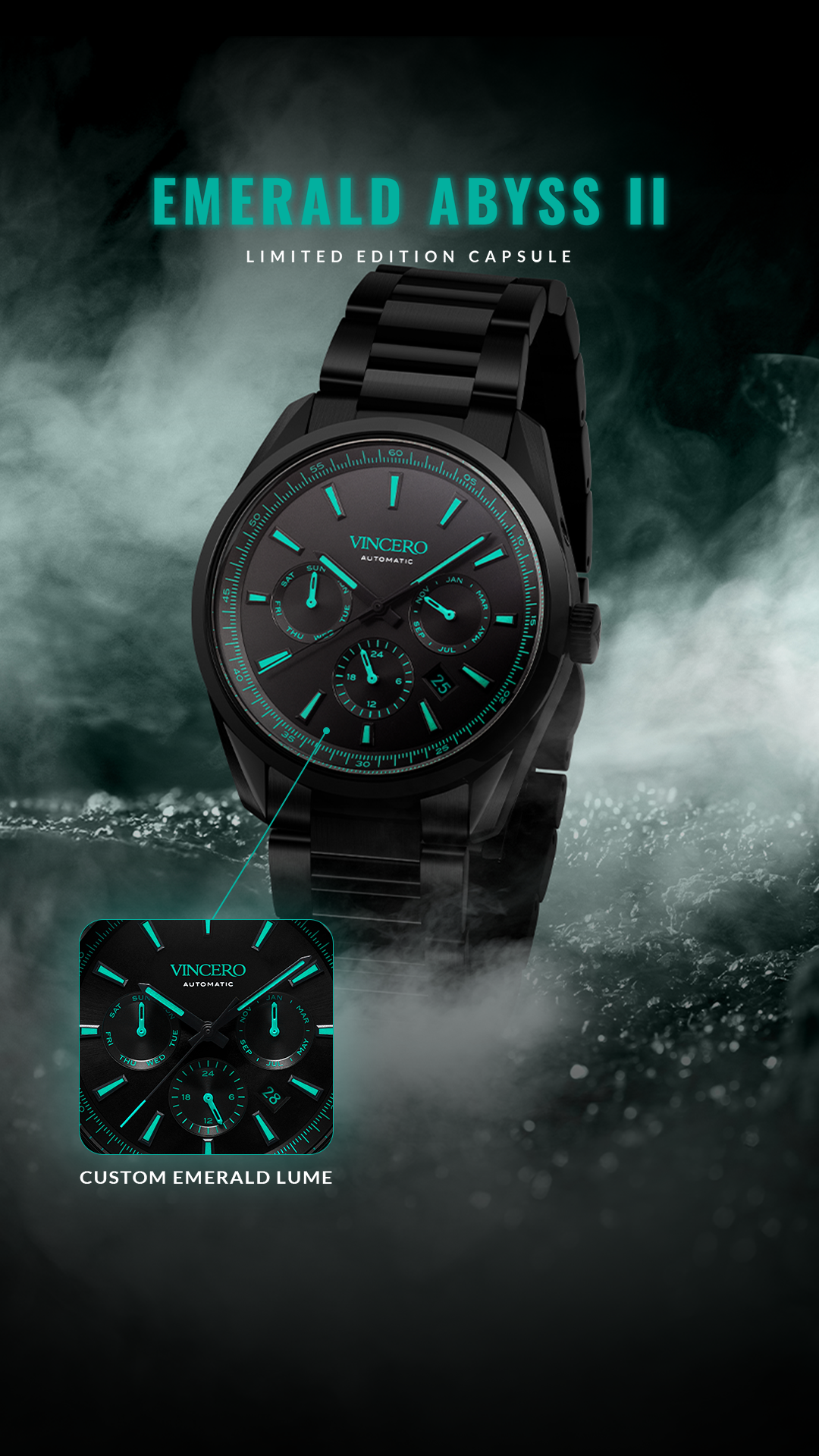 Vincero Collective Facebook ad