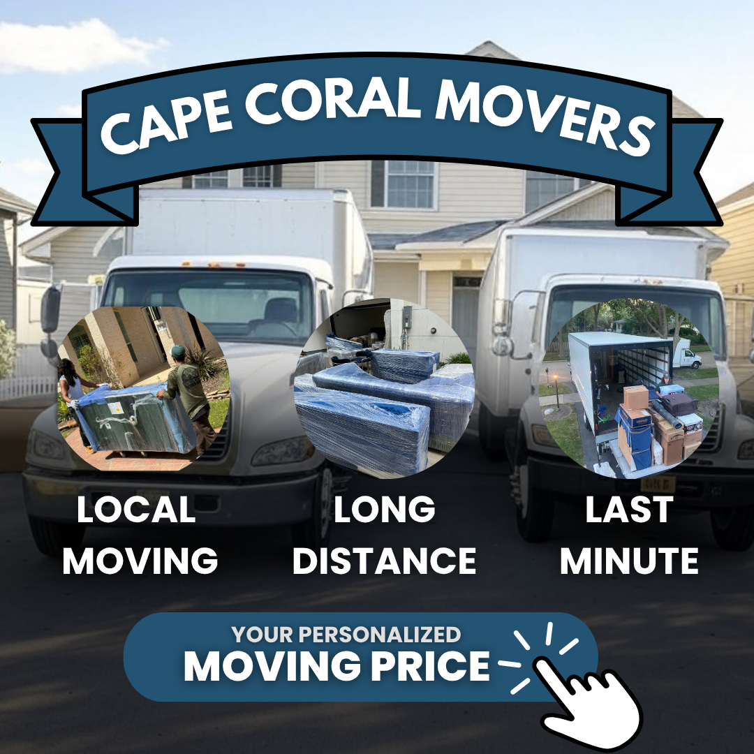 The Moving Brothers Facebook ad: Big Moves Made Easy! $135/hr For Two Movers & One Truck!