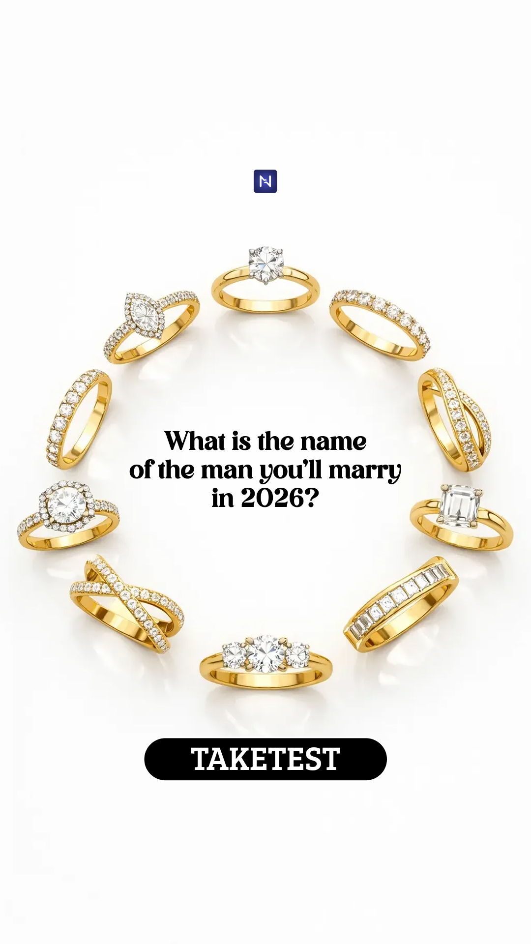 Nebula: Marriage Compatibility Facebook ad
