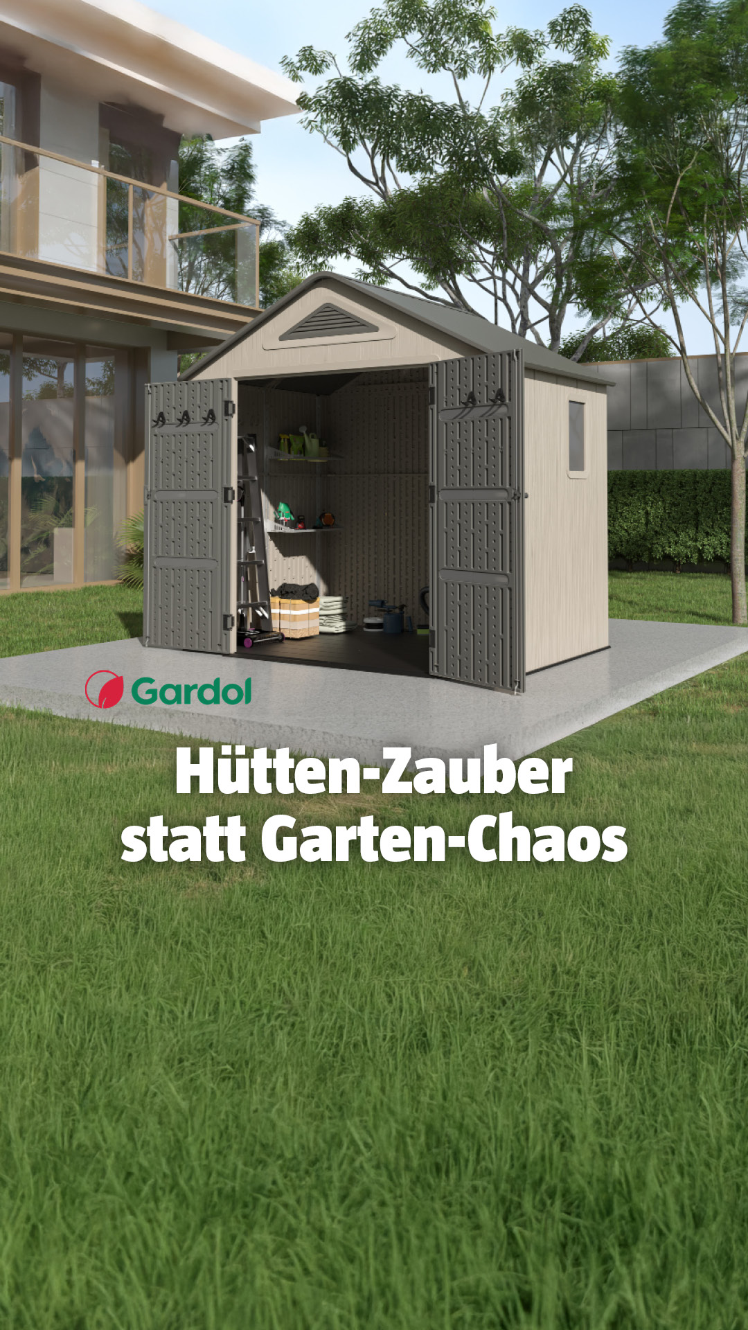 BAUHAUS Deutschland Facebook ad