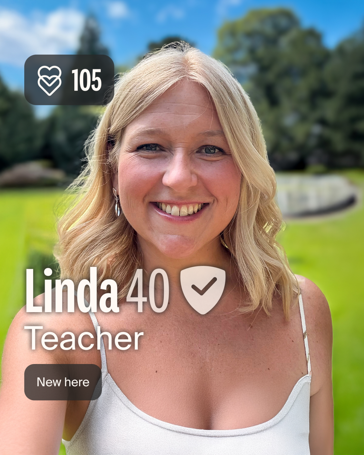 eharmony Facebook ad