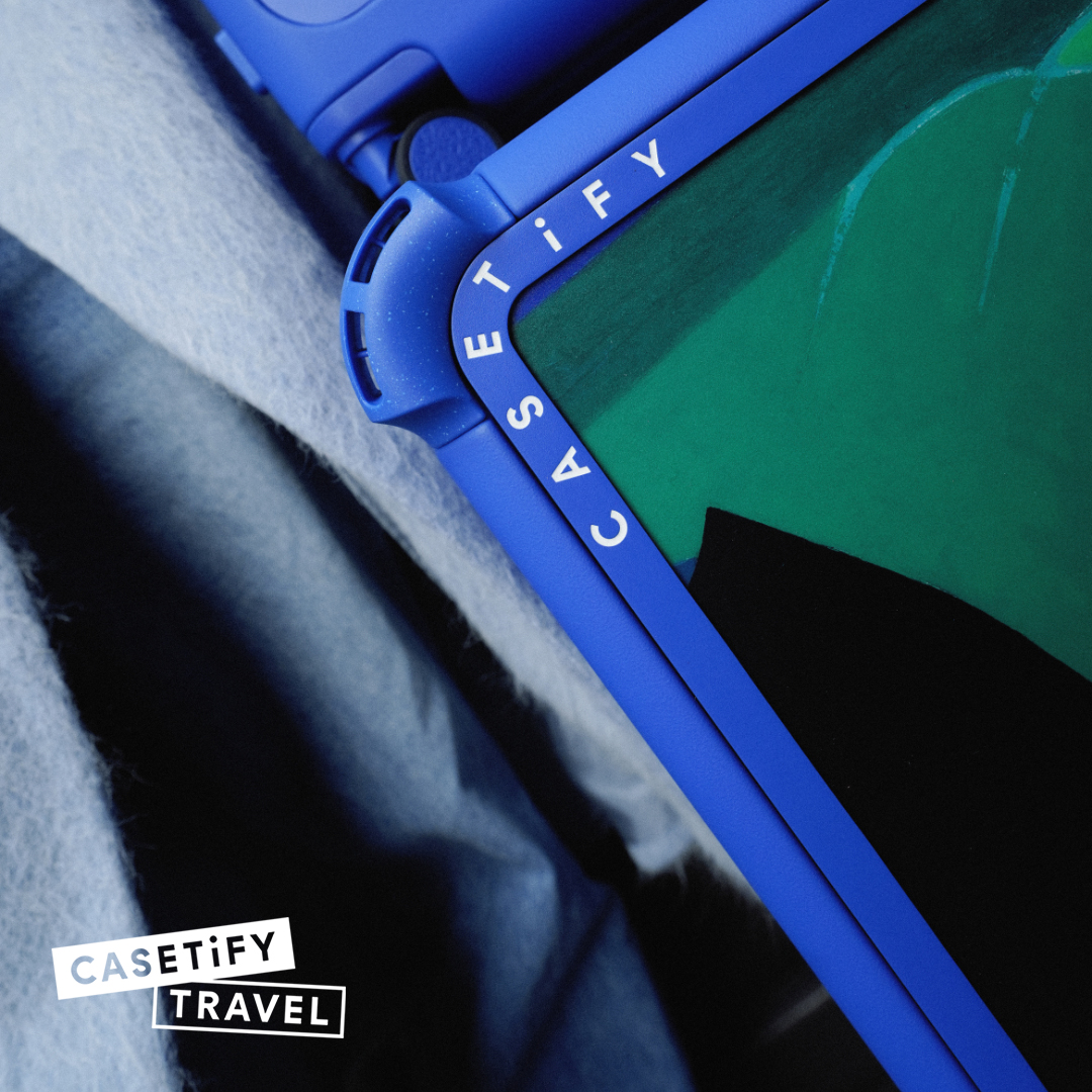 Casetify Travel Facebook ad