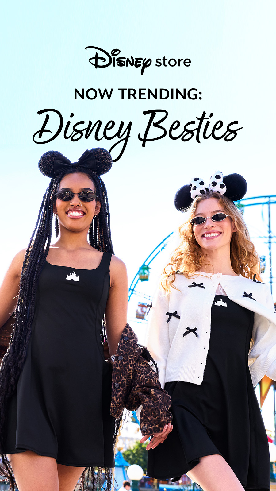 Disney Store Facebook ad