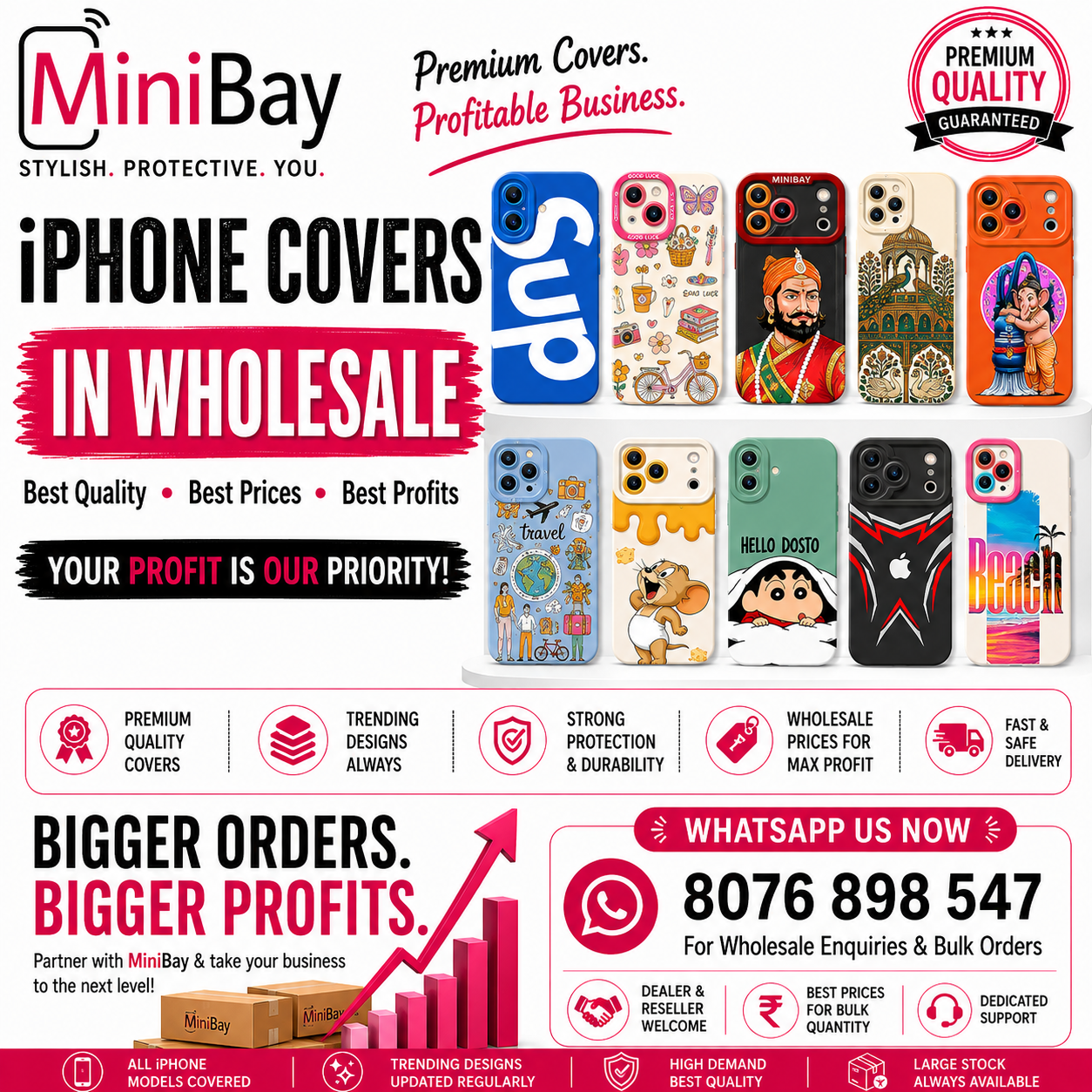 MiniBay.in Facebook ad