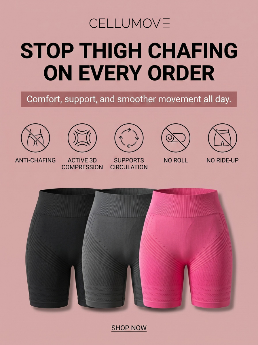 Cellumove Facebook ad