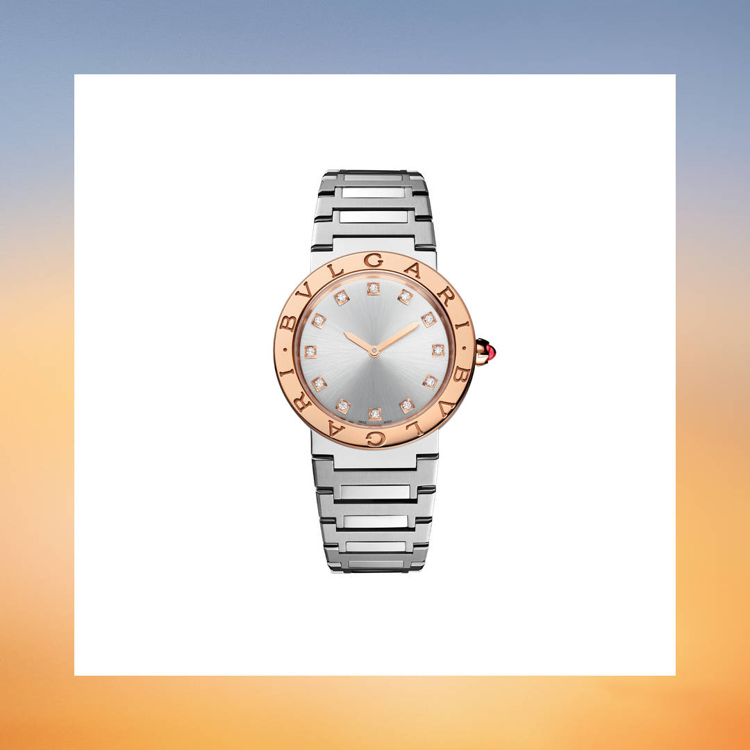 BVLGARI Facebook ad