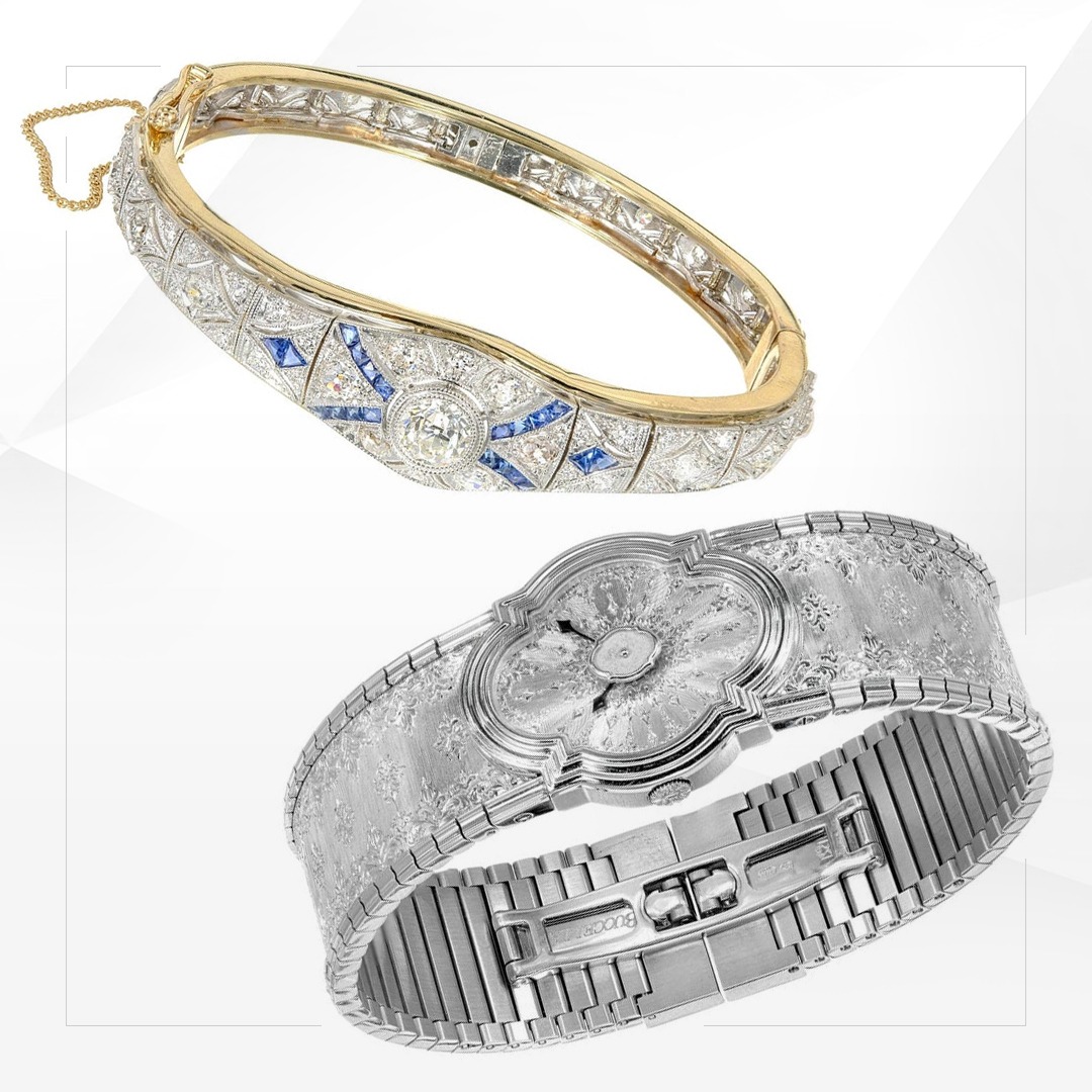 Peter Suchy Jewelers Facebook ad