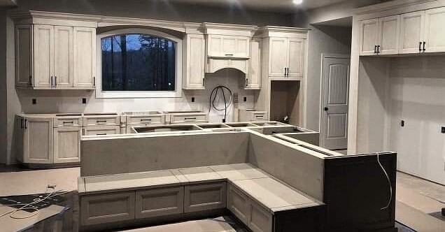 Blue Ridge Cabinet Connection Facebook ad