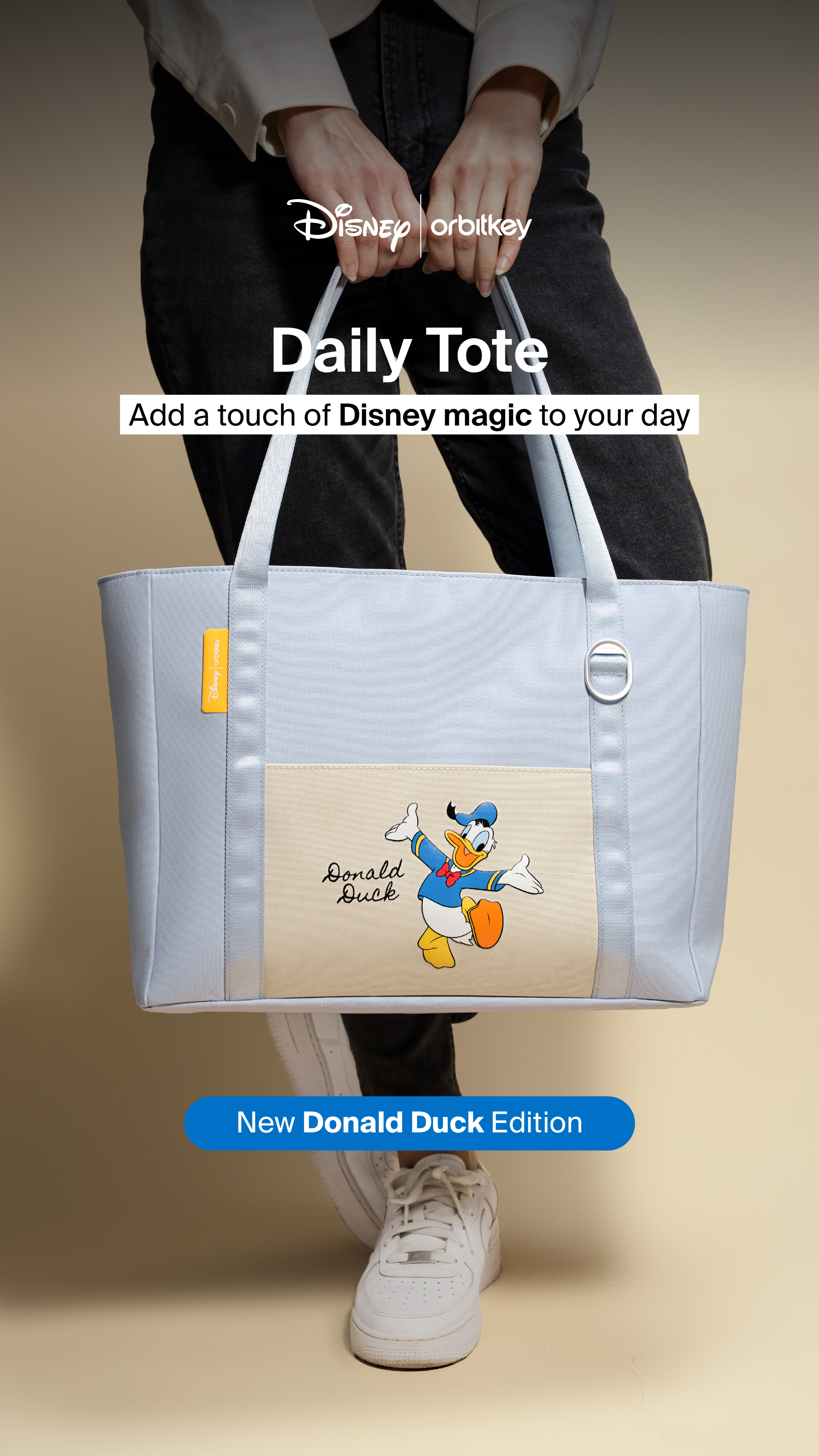 Orbitkey Facebook ad