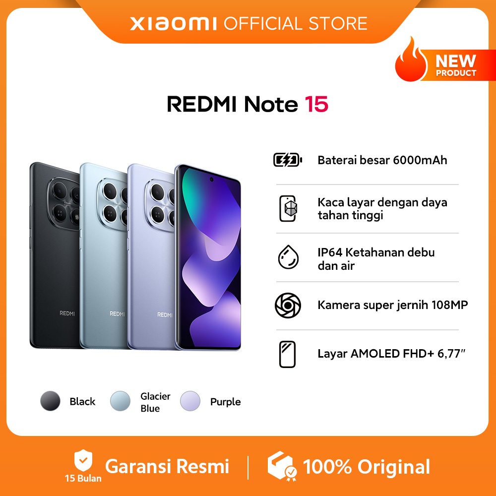 Xiaomi Indonesia Facebook ad