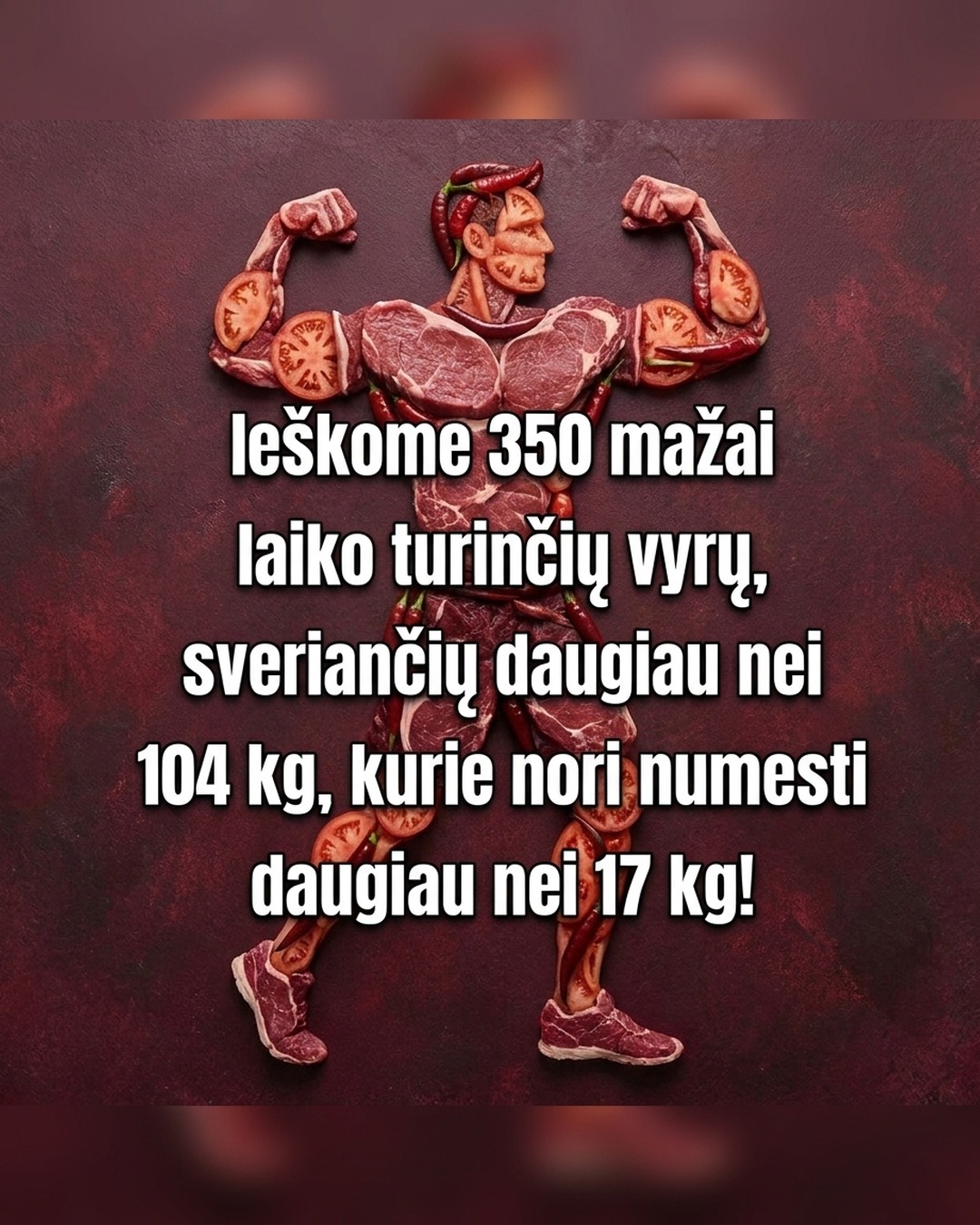 Mantas Liekis Facebook ad