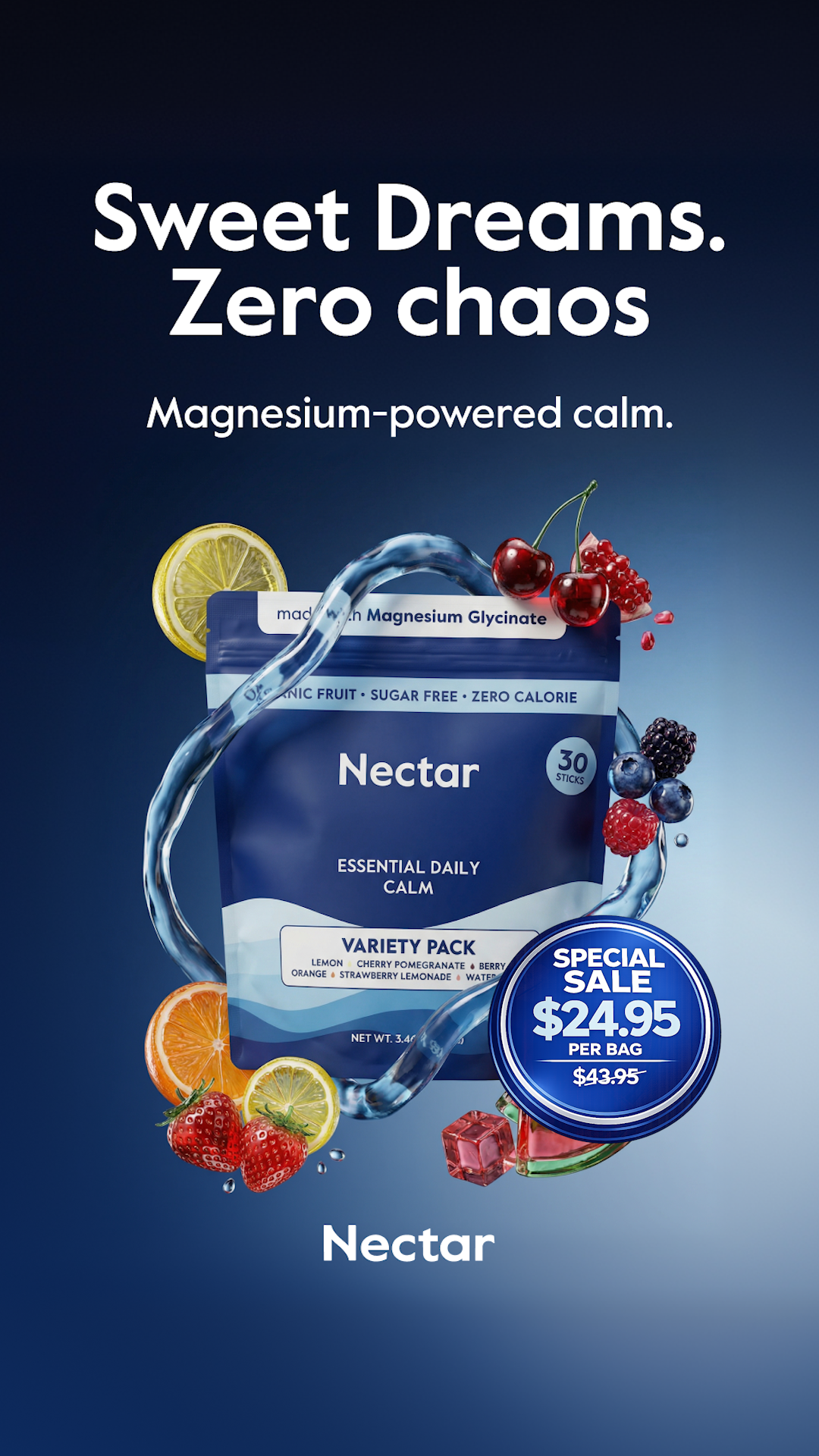 Drink Nectar Facebook ad