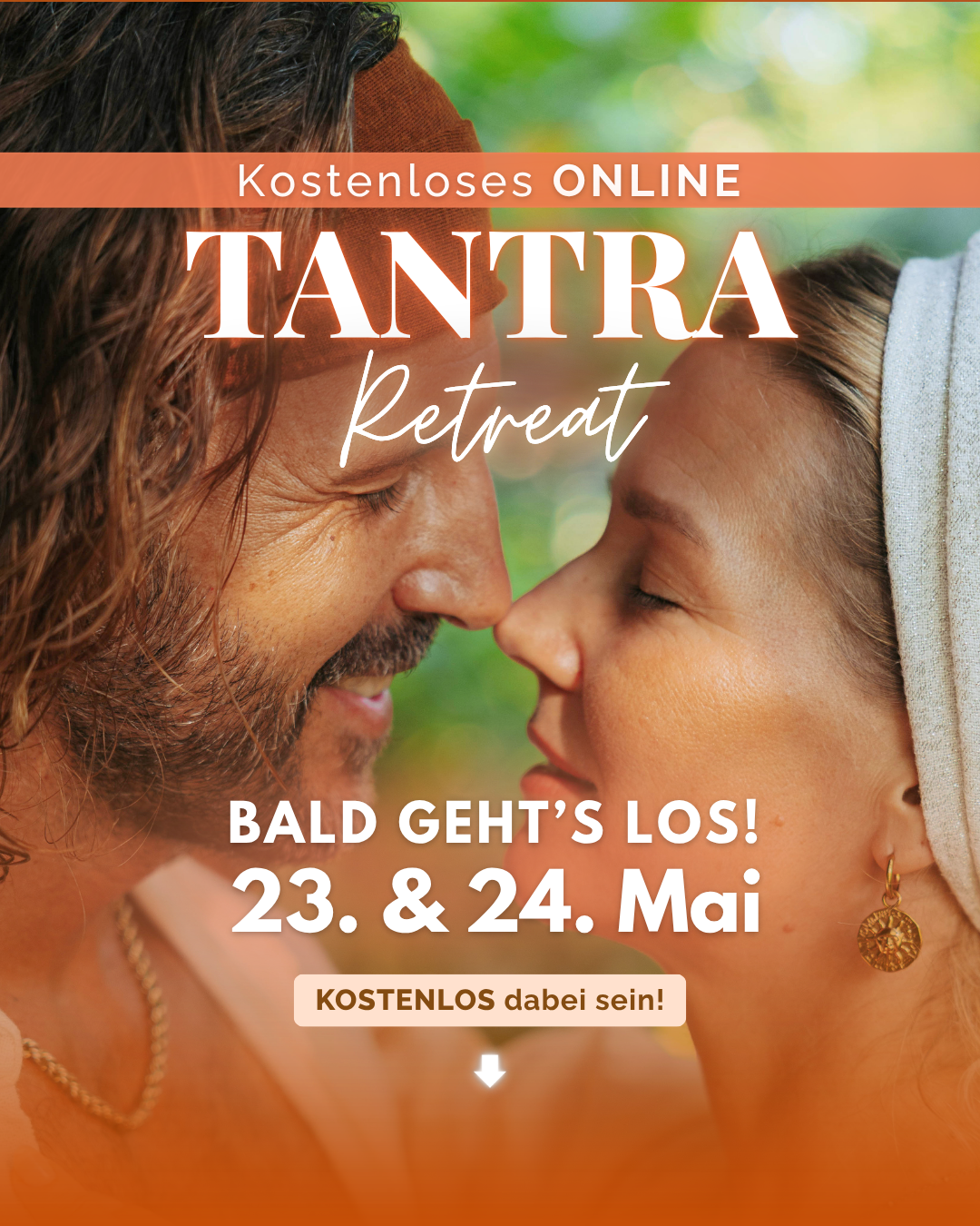Tantra mit Anna und Yves Facebook ad
