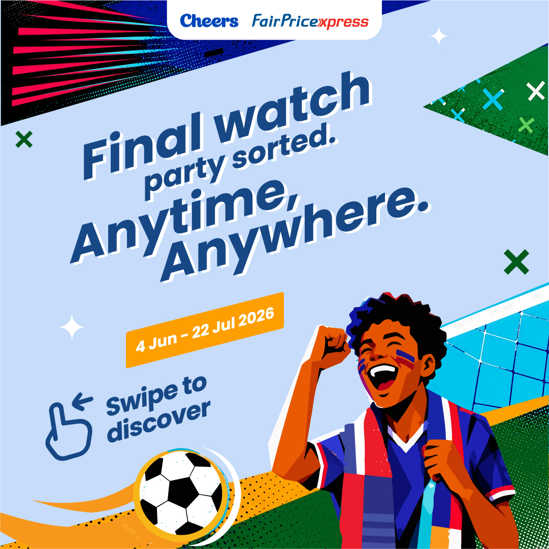 Cheers Facebook ad: Last call! Hosting a final match watch party?