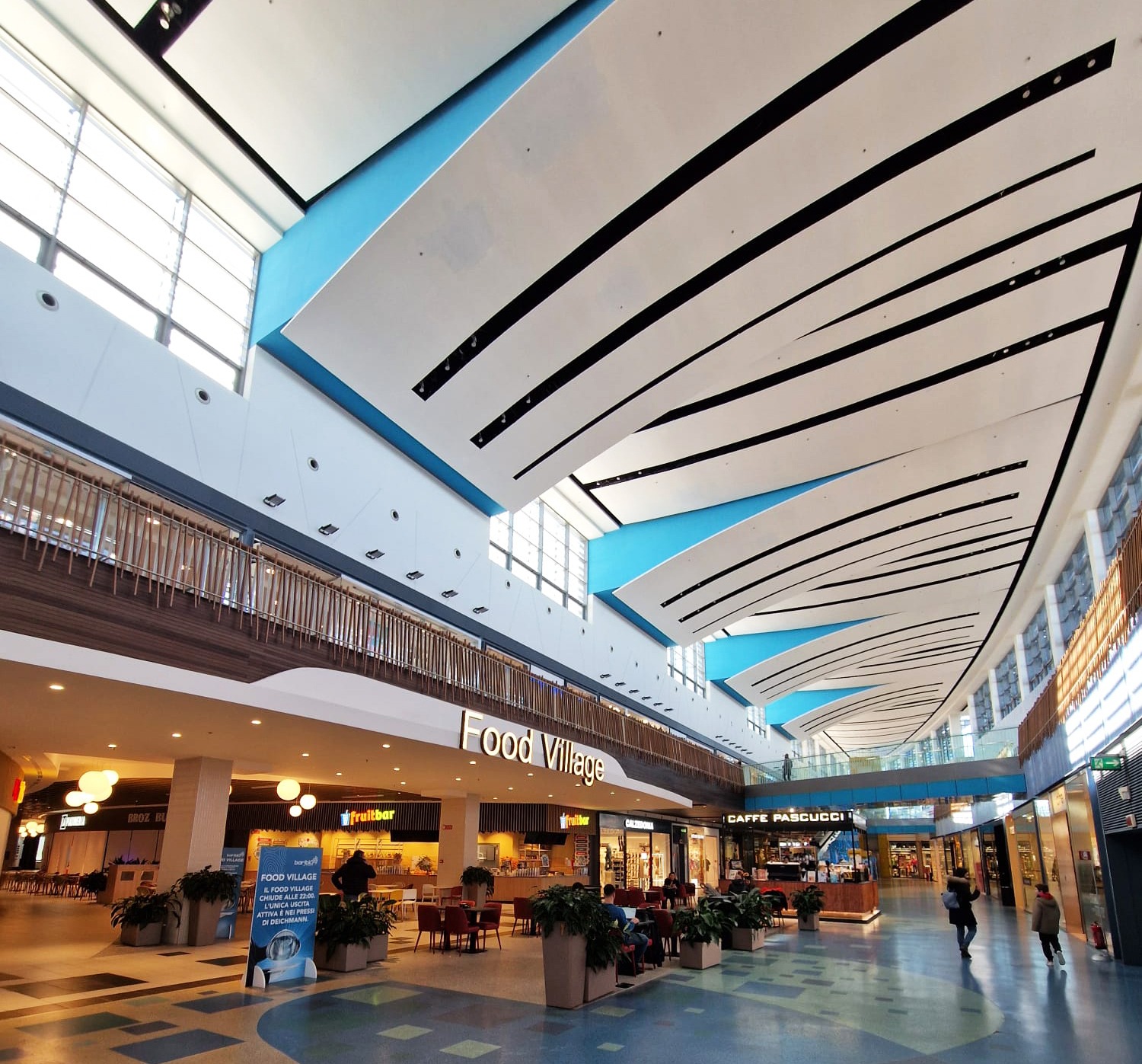 Centro Commerciale Bariblu Facebook ad from Jan 9, 2026