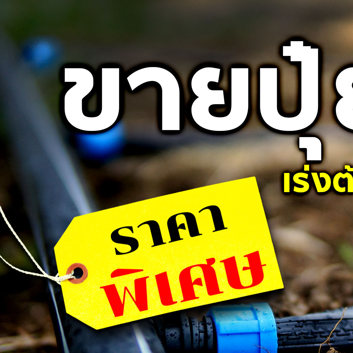 สถาณีเกษตรออนไลน์ Facebook ad