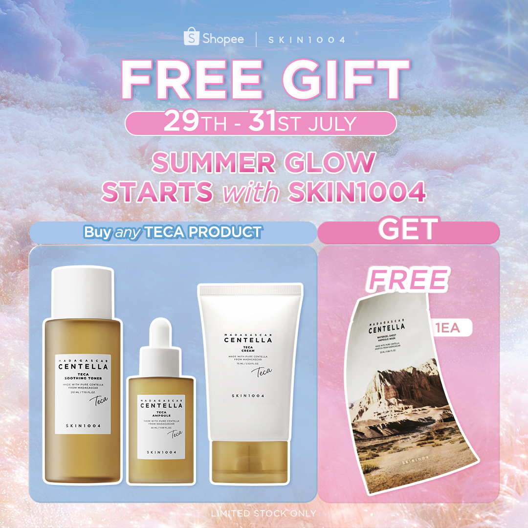 SKIN1004 Malaysia Facebook ad