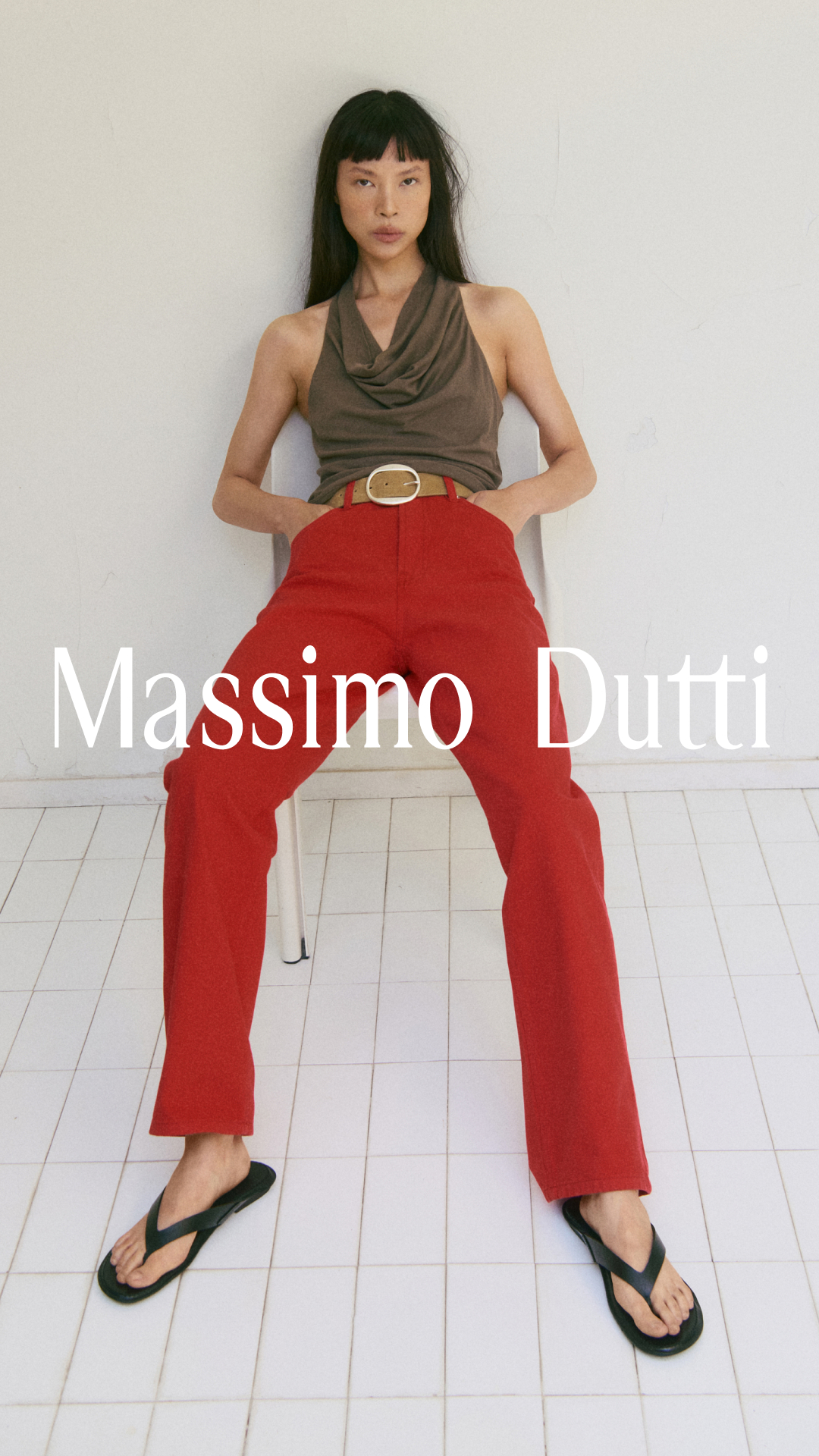 Massimo Dutti Facebook ad