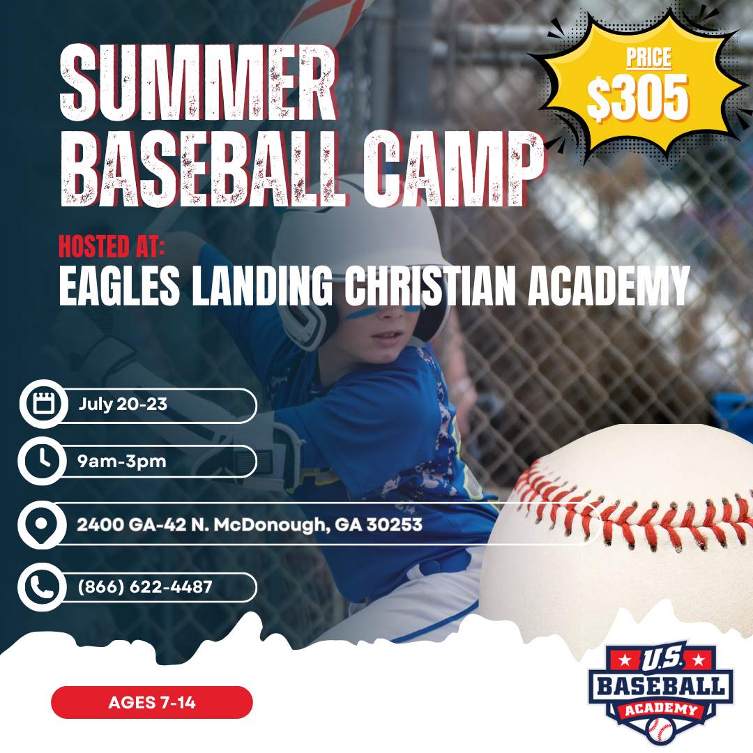 U.S. Baseball Academy Facebook ad