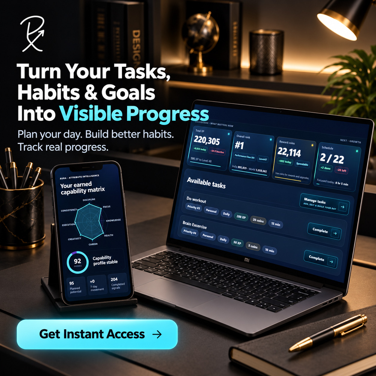 Progressxp Facebook ad: A Simple System You’ll Actually Want to Use