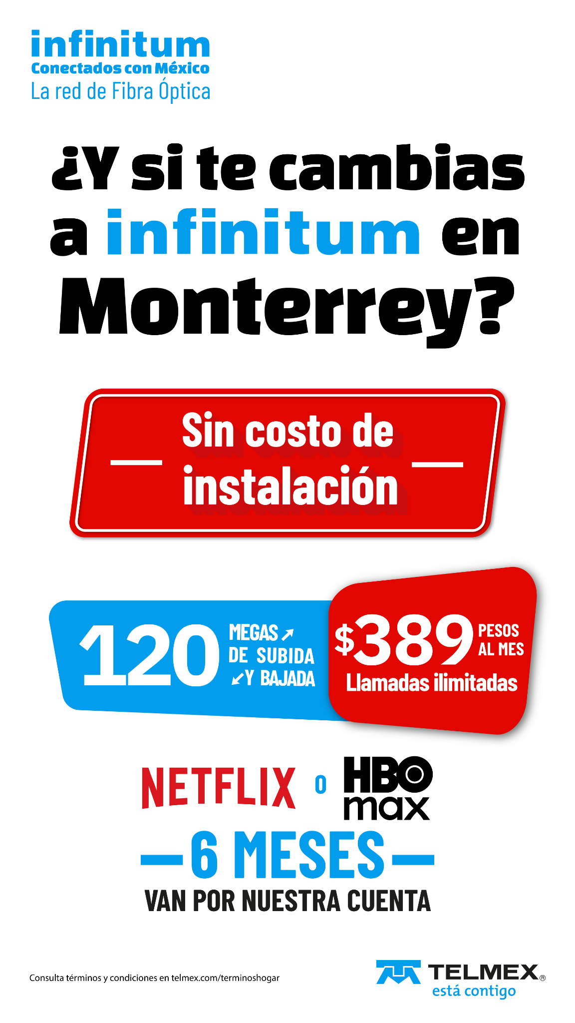 Infinitum Facebook ad