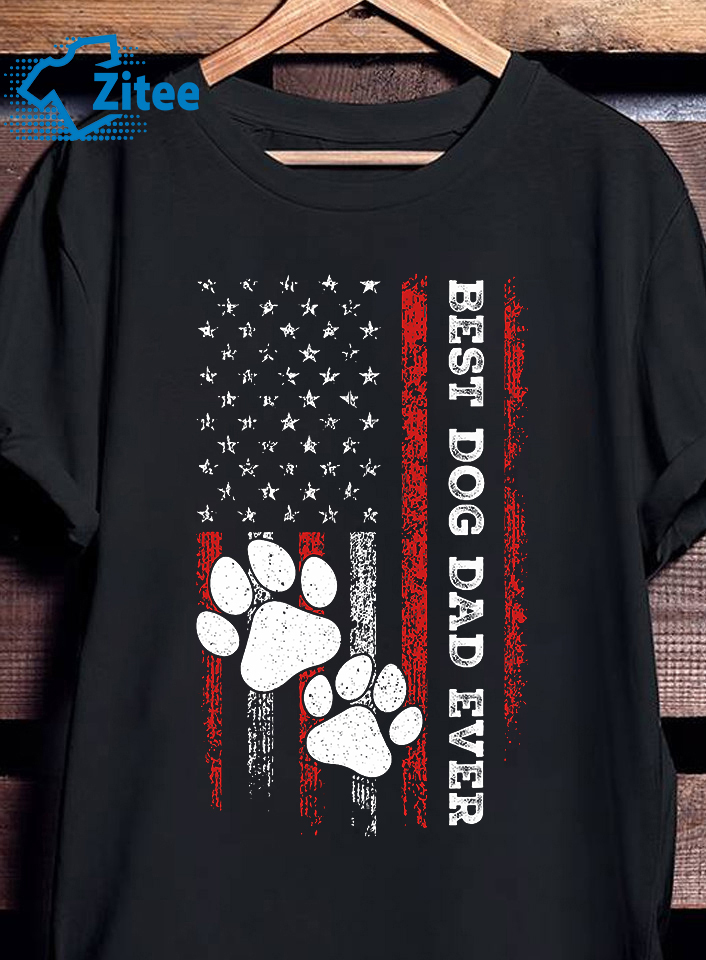Dog Mom & Dad Apparel Facebook ad