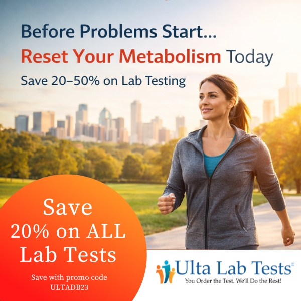 Ulta Lab Tests Facebook ad