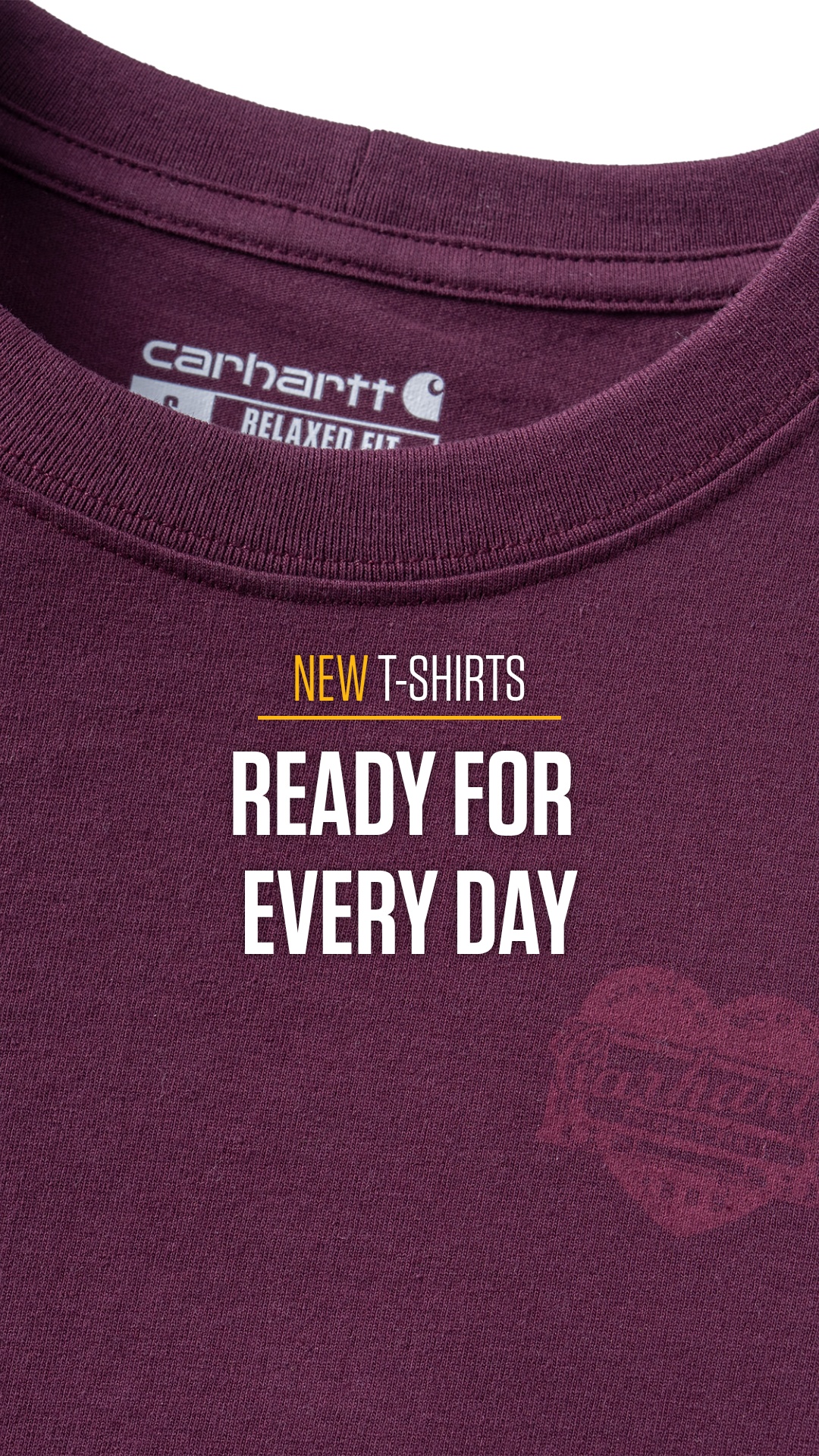 Carhartt Europe Facebook ad